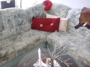 Couch, Eckcouch Bild 4