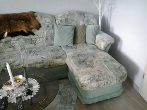 Couch, Eckcouch Bild 1