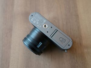 Leica Q Titanium Grey (Typ 116) Edition w. 28mm Summilux f 1.7 EXCELLENT Bild 6