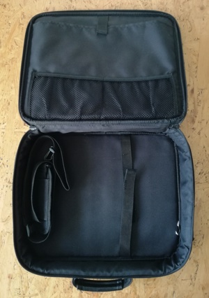 Notebook-Tasche Netbook-Tasche Notebook-Tasche Aktentasche Bild 2