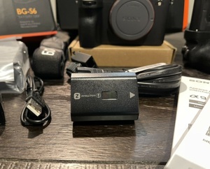 Sony Alpha 9 ILCE-9 A9 Digitalkamera Bild 4