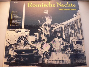 Schallplatten: 5 x Label Varieton - NY, Rio, Paris, Rom Bild 9