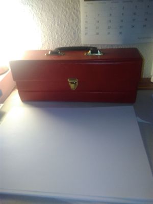 Kassetten Koffer Box