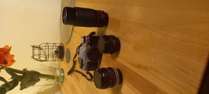 Reflex Kamera " Canon  AE-1  Program " Bild 1