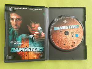 Gangsters - Ein Polizist packt aus!, DVD Bild 1