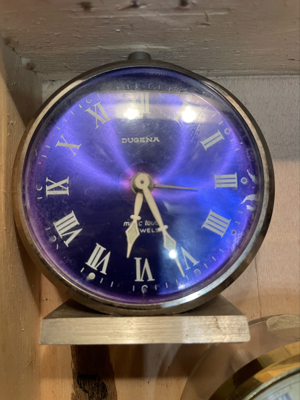 Uhrwerke Reiseuhren defekt Konvolut Bild 2 Uhrwerke Reiseuhren defekt Konvolut Bild 2