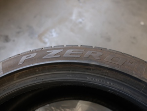 vier Sommerreifen Pirelli P Zero (ohne Felgen), 245 40 R19 94W, neu, unbenutzt, 7mm Profil,Frankfurt Bild 4