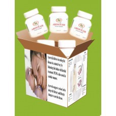 Arogyam Pure Herbs Kit for Pcos Pcod