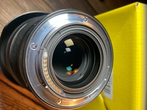 Nikon Nikkor Z 50mm f1.2 S - Objektiv - in sehr gutem Zustand Bild 5
