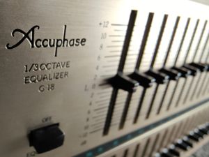 Accuphase G-18 G18 High End Equalizer Bild 4
