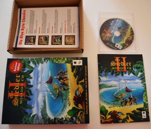 PC-Spiel Siedler II mit Mission CD Bild 2