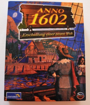 PC Spiel Anno 1602 komplett Bild 2