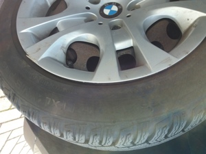 Winterreifen für BMW X1 Bild 3