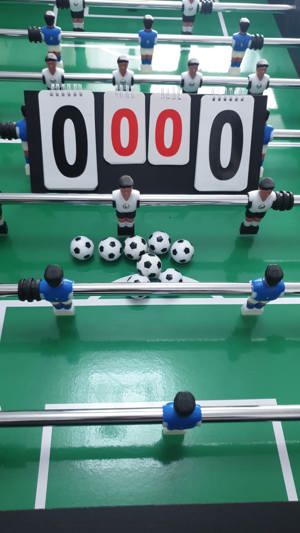 Fussball Tisch 