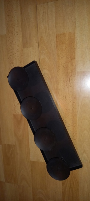 Adventskerzenhalter  