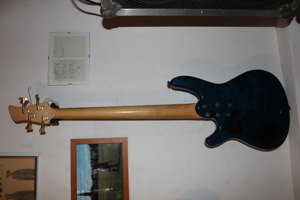 Yamaha Bass TRB 4 - blau Bild 2