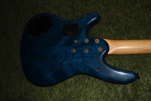 Yamaha Bass TRB 4 - blau Bild 5