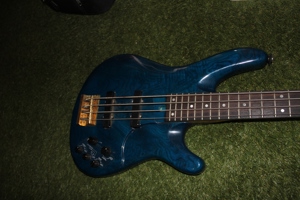 Yamaha Bass TRB 4 - blau Bild 4