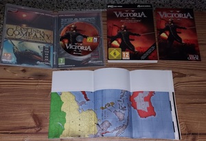 Pc spiel video spiel victoria 2 blut & eisen otto von bismarck