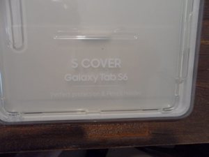 Neue Schutzhülle Samsung Galaxy Tab S6 S-Cover Bild 6