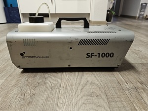 Stairville SF-1000 Fog Machine Bild 1