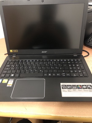 Acer F 15 F5-573G-72F2 Bild 1