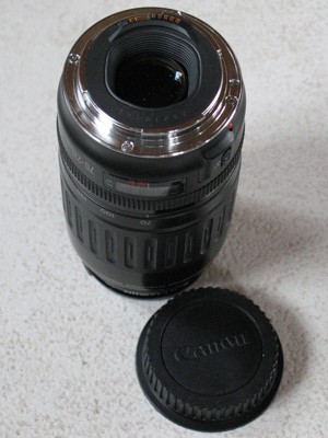 Canon EF 70-210mm USM 3,5-4,5 incl. Sky-Filter Top Zustand Bild 5