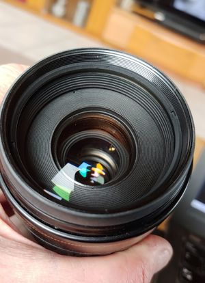 Canon EF 70-210mm USM 3,5-4,5 incl. Sky-Filter Top Zustand Bild 4
