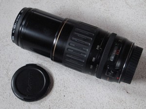 Canon EF 70-210mm USM 3,5-4,5 incl. Sky-Filter Top Zustand Bild 2
