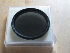 Hama Graufilter Vario ND2-400 Filtergewinde 72 mm Bild 2