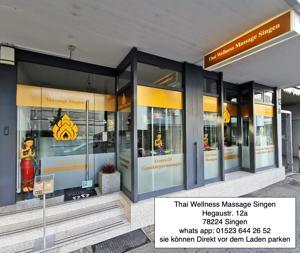 Gutschein für eine original Thai Massage schenken ?! Bild 2