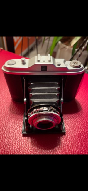 Agfa Isolette 1 Dekoobjekt gebraucht
