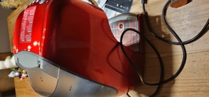 Tchibo rot glänzend cafissimo classic Kapselmaschine Kapsel Bild 10