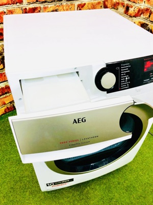  A+++ 8kg Trockner Wärmepumpentrockner AEG (Lieferung möglich) Bild 6