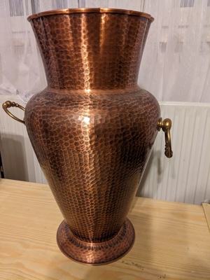 Schirmständer Vase 