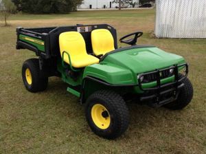  John Deere  TX 4X2 Gator Utility Vehicle ONLY 763 Hours