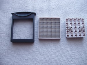 ! vorsatz westmark pommesschneider !     