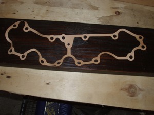 ! stößelkammerdichtung fiat 128 !