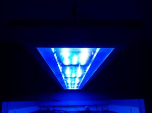 Aquariumbeleuchtung LED Bild 1