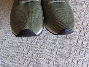 Damen - Sneaker, Turnschuhe, Textil, La Strada, khaki, Gr. 39, neuwertig Bild 4