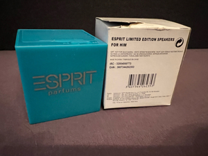 Esprit Limited Edition Speakers for him Bild 3