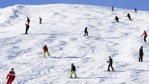 Ski K2 Luv Luvit 163 cm Bild 7