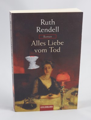 Ruth Rendell - Alles Liebe vom Tod - 0,80  