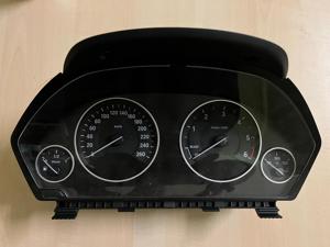 BMW Tacho Tachometer Neu 3er 4er Diesel Neu 0 Kilometer F30 F31