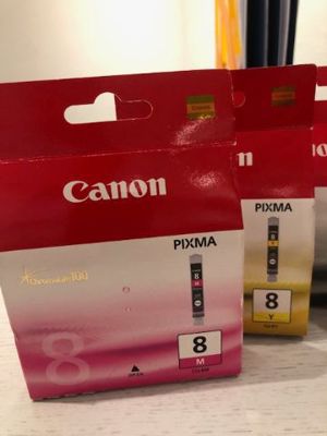 Druckerpatronen für Canon iP4500x Bild 2