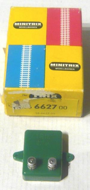 Minitrix Trix Streckengleichrichter 6627 Bild 2