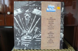 JOHNNY & THE HURRICANES-LP You Are My Sunshine,deutsche Vinyl-LP (1975) Bild 2