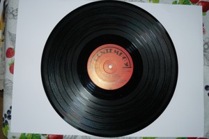 JOHNNY & THE HURRICANES-LP You Are My Sunshine,deutsche Vinyl-LP (1975) Bild 5