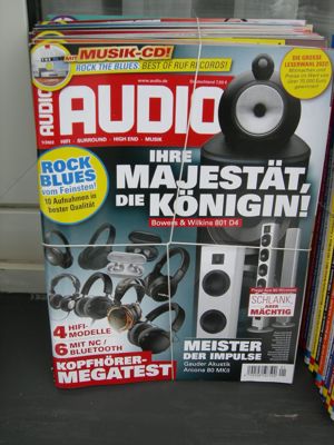 Stereo, Audio, Stereoplay Hifi-Test-Musik-Zeitschriften Bild 2