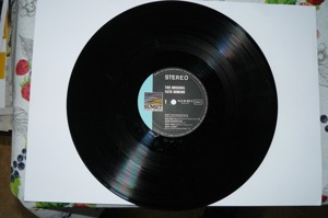 FATS DOMINO LP - THE ORIGINAL,deutsche Vinyl LP Stereo, Genre Rhythm & Blues Bild 4